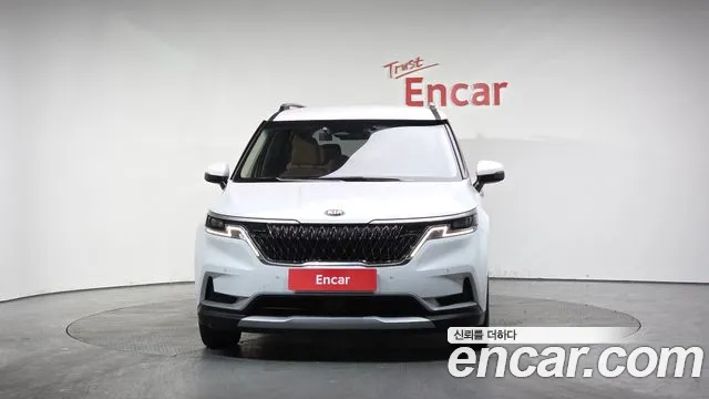 2021 Kia Carnival 4Generation 9-Seater Prestige VIN KNANB81BBMS123170