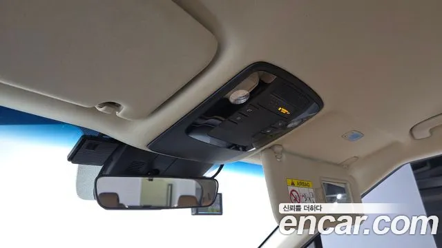 2021 Kia Carnival 4Generation 9-Seater Prestige Sold VIN KNANB81BBMS123170 – trunk area