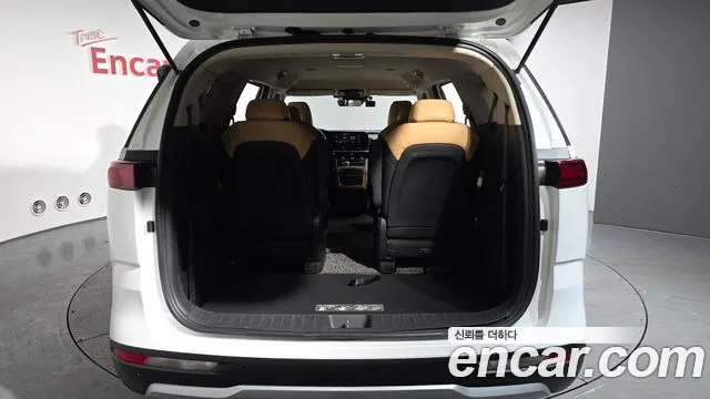 2021 Kia Carnival 4Generation 9-Seater Prestige Sold VIN KNANB81BBMS123170 – photo 11