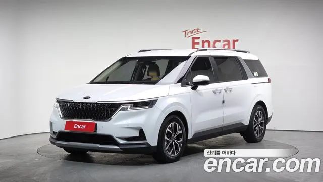 2021 Kia Carnival 4Generation 9-Seater Prestige Sold VIN KNANB81BBMS123170 – photo 14