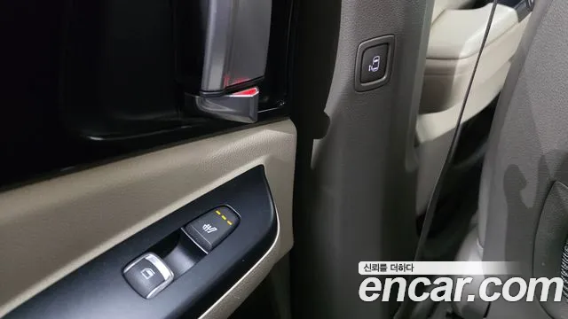 2022 Kia Carnival 4generation 9-Seater Prestige Sold VIN KNANB81BBNS132153 – front exterior