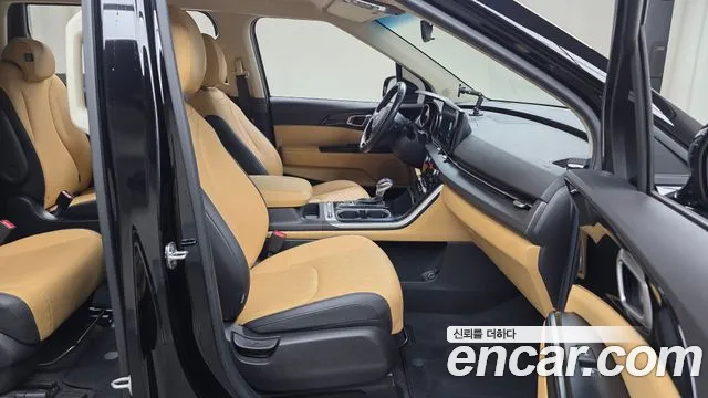 2022 Kia Carnival 4generation 9-Seater Prestige Sold VIN KNANB81BBNS145685 – front exterior