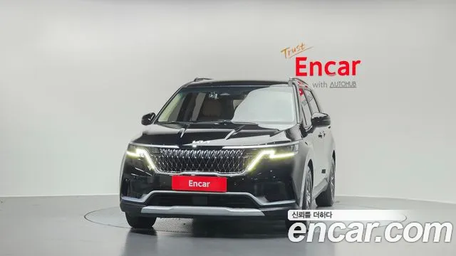 2022 Kia Carnival 4Generation 9-Seater Prestige VIN KNANB81BBNS145685