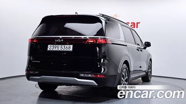 2022 Kia Carnival 4th Gen 9-Seater Prestige VIN KNANB81BBNS146250