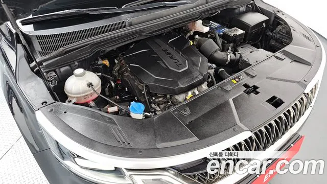 2022 Kia Carnival 4th Gen 9-Seater Prestige Sold VIN KNANB81BBNS146250 – rear exterior