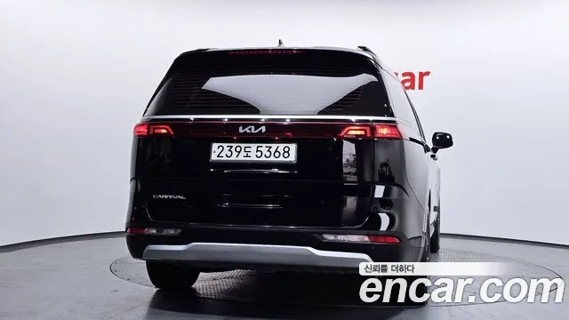 2022 Kia Carnival 4th Gen 9-Seater Prestige Sold VIN KNANB81BBNS146250 – odometer reading