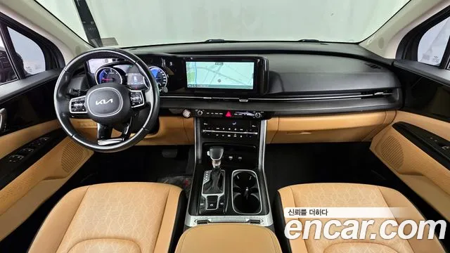 2022 Kia Carnival 4Generation 9-Seater Prestige Sold VIN KNANB81BBNS146266 – interior seats