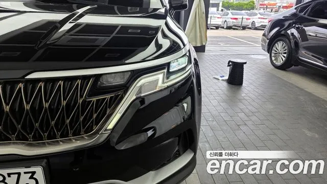 2022 Kia Carnival 4Generation 9-Seater Prestige Sold VIN KNANB81BBNS146266 – photo 18