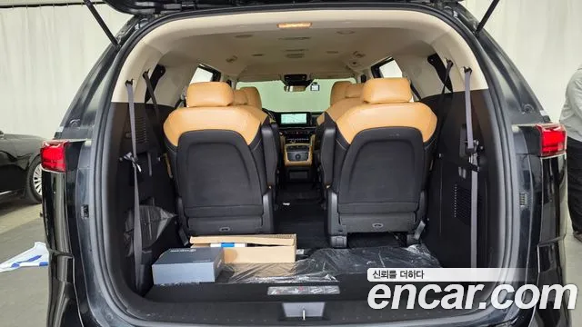 2022 Kia Carnival 4Generation 9-Seater Prestige Sold VIN KNANB81BBNS146266 – photo 30