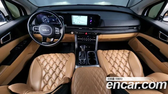 2022 Kia Carnival 4generation 9-Seater Prestige Sold VIN KNANB81BBNS152460 – front exterior