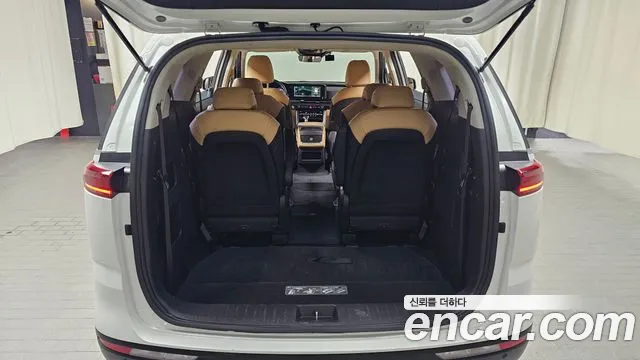 2022 Kia Carnival 4th Gen 9-Seater Prestige Sold VIN KNANB81BBNS158345 – rear exterior 2022 Kia Carnival 4th Gen 9-Seater Prestige Sold VIN KNANB81BBNS158345 – rear exterior