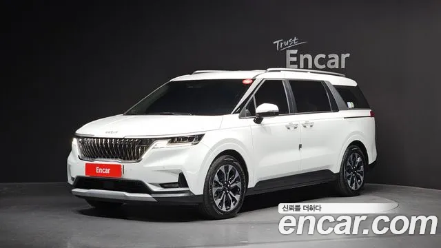 2022 Kia Carnival 4th Gen 9-Seater Prestige Sold VIN KNANB81BBNS158345 – side profile 2022 Kia Carnival 4th Gen 9-Seater Prestige Sold VIN KNANB81BBNS158345 – side profile