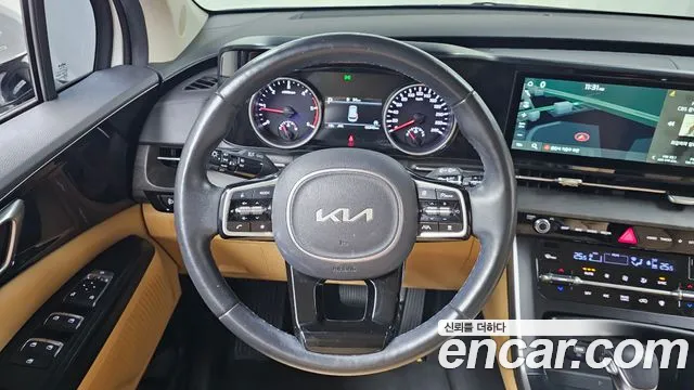 2022 Kia Carnival 4th Gen 9-Seater Prestige Sold VIN KNANB81BBNS158345 – dashboard 2022 Kia Carnival 4th Gen 9-Seater Prestige Sold VIN KNANB81BBNS158345 – dashboard