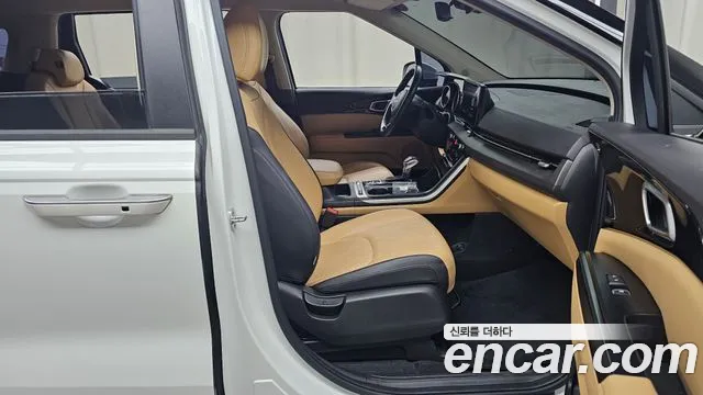2022 Kia Carnival 4th Gen 9-Seater Prestige Sold VIN KNANB81BBNS158345 – interior seats 2022 Kia Carnival 4th Gen 9-Seater Prestige Sold VIN KNANB81BBNS158345 – interior seats