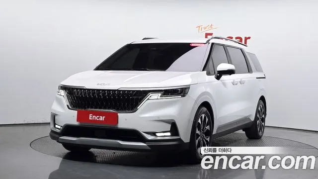 2022 Kia Carnival 4generation 9-Seater Prestige Sold VIN KNANB81BBNS158952 – front exterior