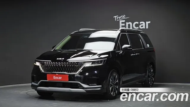 2022 Kia Carnival 4Generation 9-Seater Prestige Sold VIN KNANB81BBNS161416 – interior seats