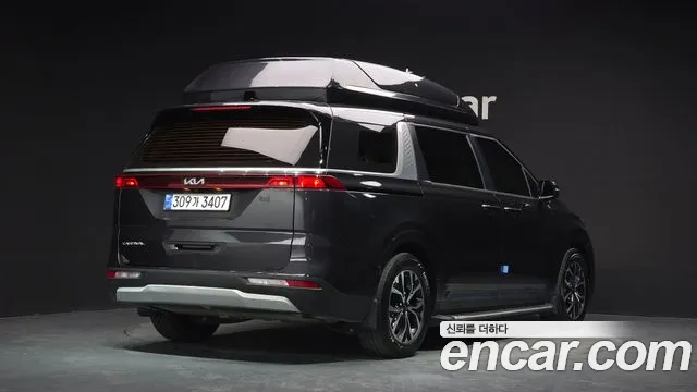 2022 Kia Carnival 4Generation 9-Seater Prestige VIN KNANB81BBNS162710