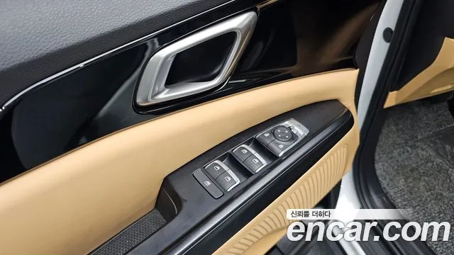 2022 Kia Carnival 4generation 9-Seater Prestige Sold VIN KNANB81BBNS165814 – front exterior