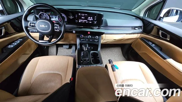 2022 Kia Carnival 4generation 9-Seater Prestige Sold VIN KNANB81BBNS176866 – front exterior