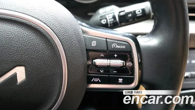 2022 Kia Carnival 4generation 9-Seater Prestige Sold VIN KNANB81BBNS179641 – front exterior
