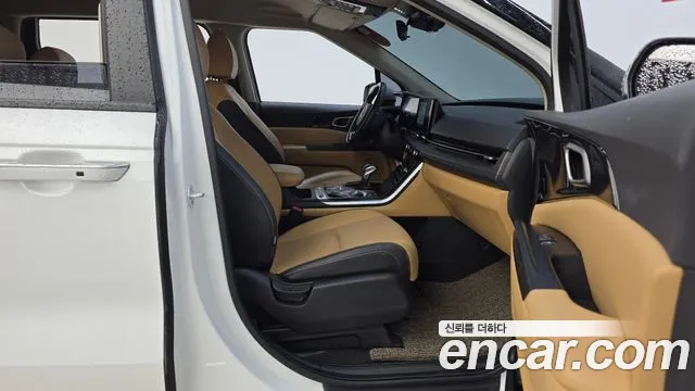 2022 Kia Carnival 4th Gen 9-Seater Prestige Sold VIN KNANB81BBNS183423 – side profile