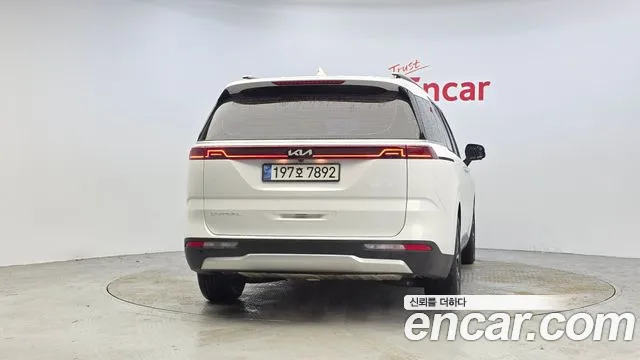 2022 Kia Carnival 4th Gen 9-Seater Prestige Sold VIN KNANB81BBNS183423 – interior seats
