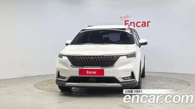 2022 Kia Carnival 4th Gen 9-Seater Prestige Sold VIN KNANB81BBNS183423 – odometer reading