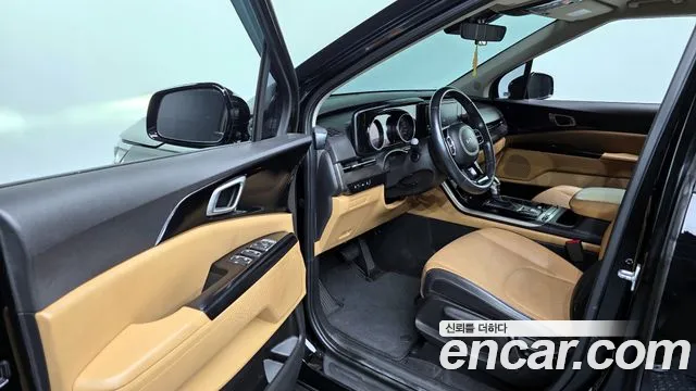 2022 Kia Carnival 4generation 9-Seater Prestige Sold VIN KNANB81BBNS185688 – front exterior