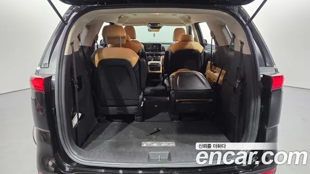 2022 Kia Carnival 4th Gen 9-Seater Prestige Sold VIN KNANB81BBNS185708 – odometer reading