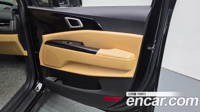 2022 Kia Carnival 4th Gen 9-Seater Prestige Sold VIN KNANB81BBNS185714 – side profile