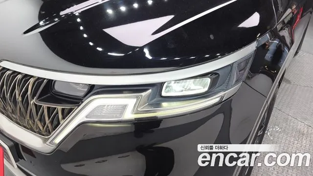 2022 Kia Carnival 4th Gen 9-Seater Prestige Sold VIN KNANB81BBNS185714 – exterior detail