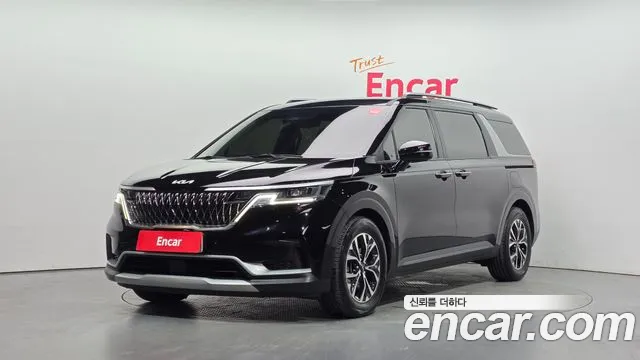 2022 Kia Carnival 4th Gen 9-Seater Prestige Sold VIN KNANB81BBNS185714 – photo 18