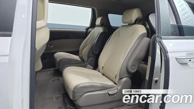 2022 Kia Carnival 4generation 9-Seater Prestige Sold VIN KNANB81BBNS186684 – front exterior