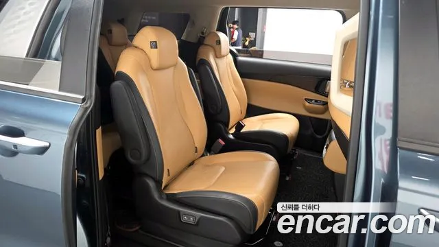 2023 Kia Carnival 4th Gen 9-Seater Prestige Sold VIN KNANB81BBPS197907 – dashboard 2023 Kia Carnival 4th Gen 9-Seater Prestige Sold VIN KNANB81BBPS197907 – dashboard