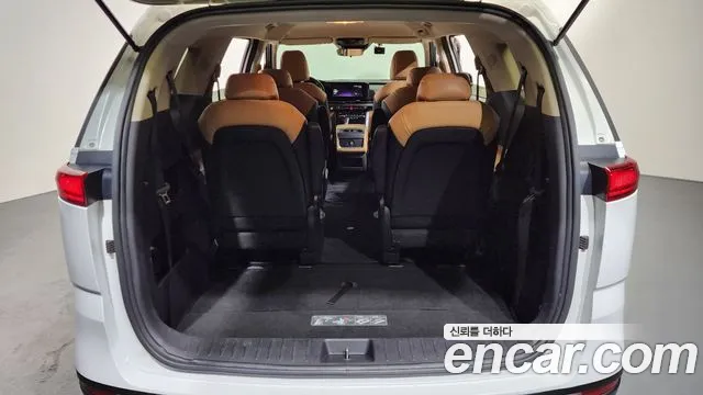 2023 Kia Carnival 4th Gen 9-Seater Prestige Sold VIN KNANB81BBPS200666 – rear exterior