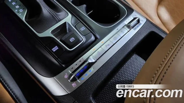 2023 Kia Carnival 4th Gen 9-Seater Prestige Sold VIN KNANB81BBPS200666 – dashboard