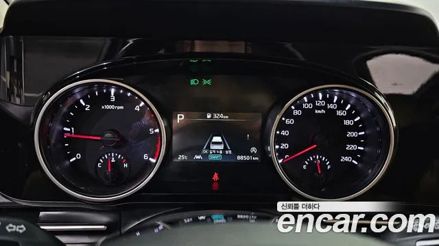 2023 Kia Carnival 4generation 9-Seater Prestige Sold VIN KNANB81BBPS201238 – front exterior