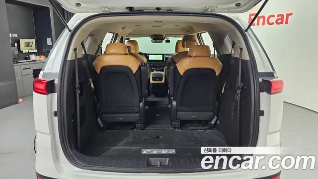 2023 Kia Carnival 4Generation 9-Seater Prestige Sold VIN KNANB81BBPS202274 – dashboard
