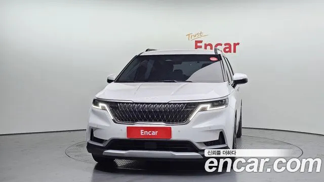 2023 Kia Carnival 4Generation 9-Seater Prestige Sold VIN KNANB81BBPS202274 – interior seats