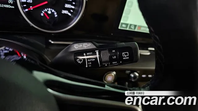 2023 Kia Carnival 4Generation 9-Seater Prestige Sold VIN KNANB81BBPS202274 – odometer reading