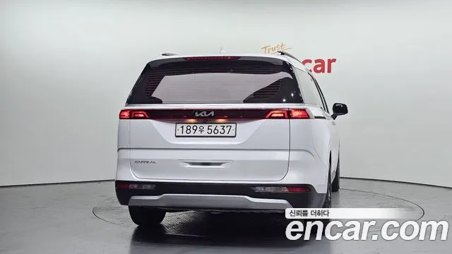 2023 Kia Carnival 4Generation 9-Seater Prestige Sold VIN KNANB81BBPS202274 – photo 12