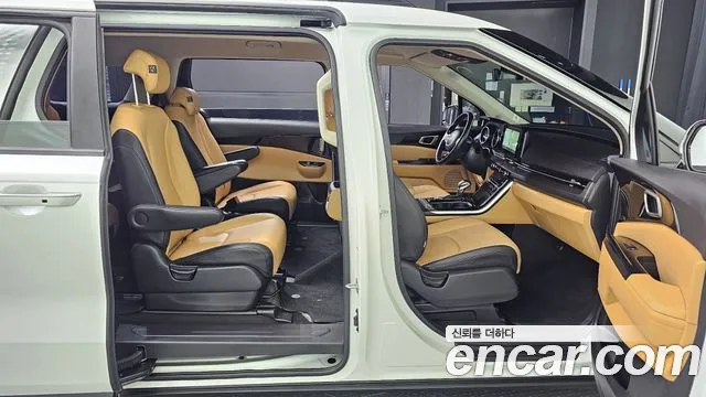2023 Kia Carnival 4Generation 9-Seater Prestige Sold VIN KNANB81BBPS202274 – photo 19