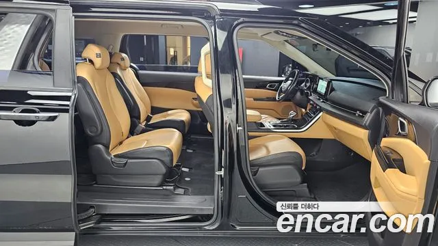 2023 Kia Carnival 4generation 9-Seater Prestige Sold VIN KNANB81BBPS214255 – front exterior