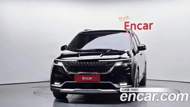 2023 Kia Carnival 4th Gen 9-Seater Prestige VIN KNANB81BBPS222408