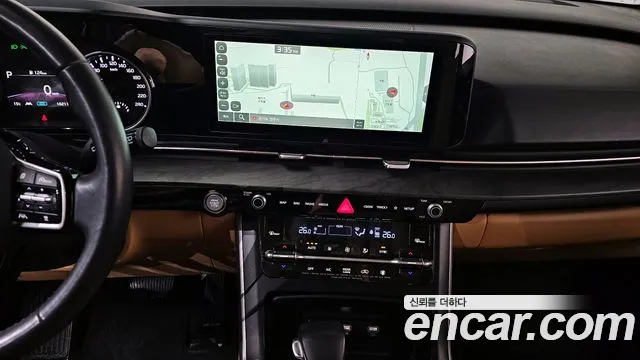 2023 Kia Carnival 4generation 9-Seater Prestige Sold VIN KNANB81BBPS244912 – front exterior