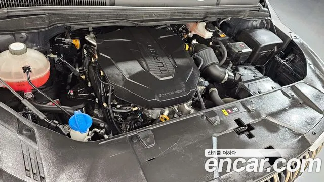 2023 Kia Carnival 4Generation 9-Seater Prestige VIN KNANB81BBPS244912