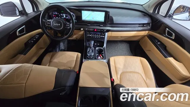 2023 Kia Carnival 4generation 9-Seater Prestige Sold VIN KNANB81BBPS245341 – front exterior