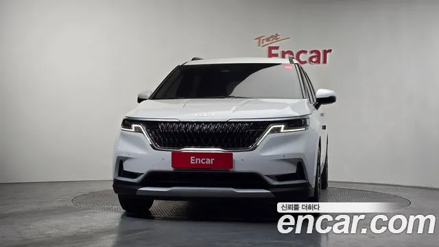 2023 Kia Carnival 4Generation 9-Seater Prestige VIN KNANB81BBPS245341