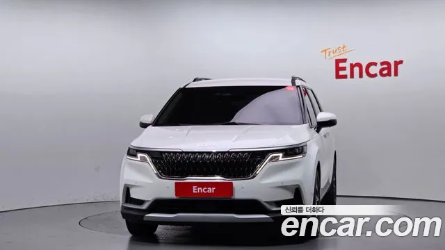 2023 Kia Carnival 4Generation 9-Seater Prestige Sold VIN KNANB81BBPS258963 – trunk area