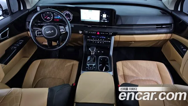 2023 Kia Carnival 4Generation 9-Seater Prestige Sold VIN KNANB81BBPS258963 – odometer reading
